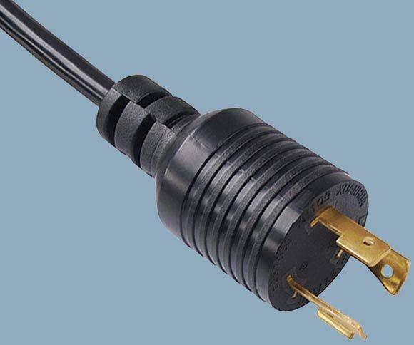 20A 277V L7-20P Lock Plug Cord