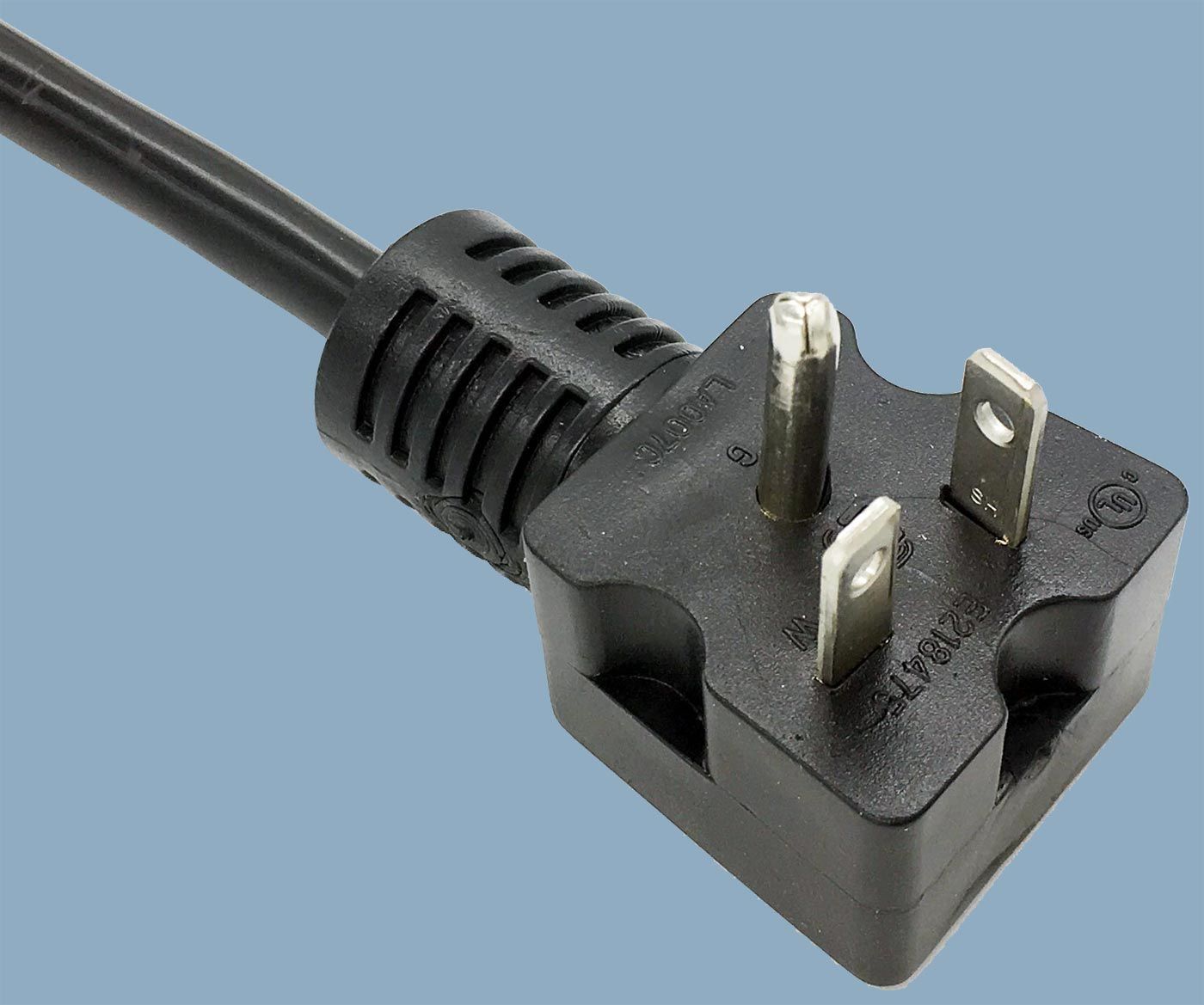 5-20P Angle Plug 20A 125V Power Cord