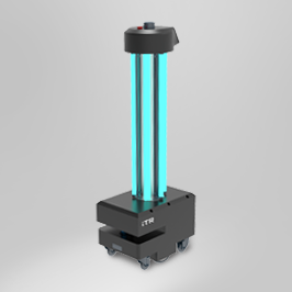 Robot esterilizador E1 UVC