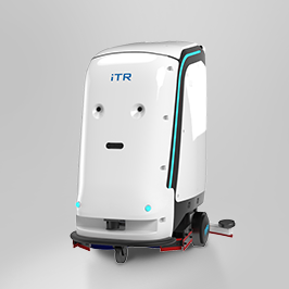 M120 Commercial cleaning robot
