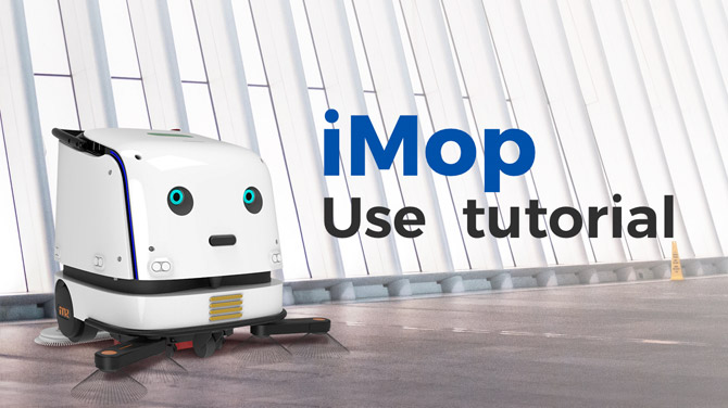 iMop use tutorial