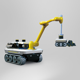 Photovoltaic Cleaning Robot