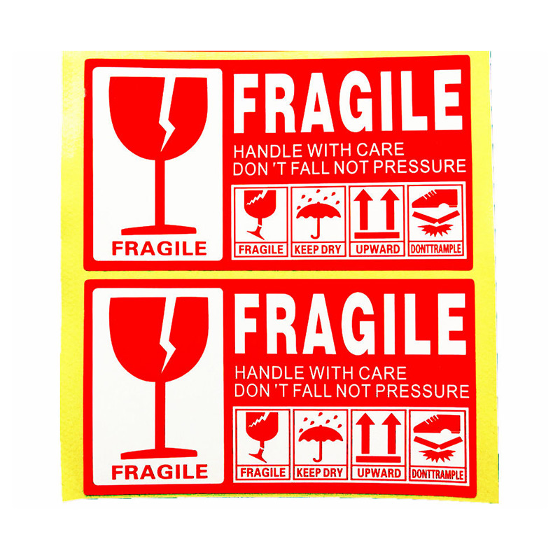 Fragile-sticker