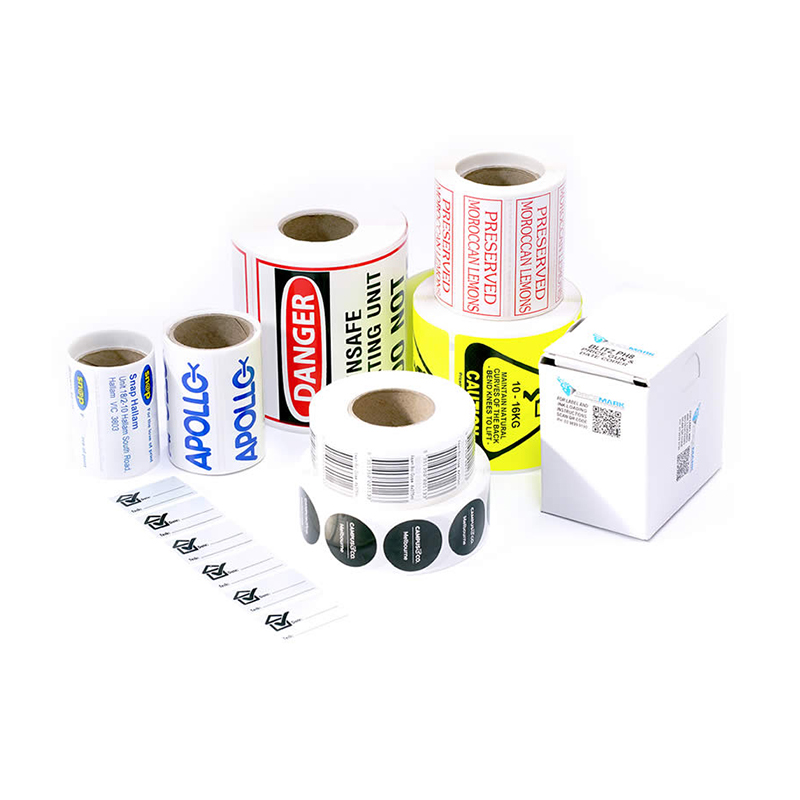 Custom Printed Self-Adhesive Labels For All Applications Featured Image