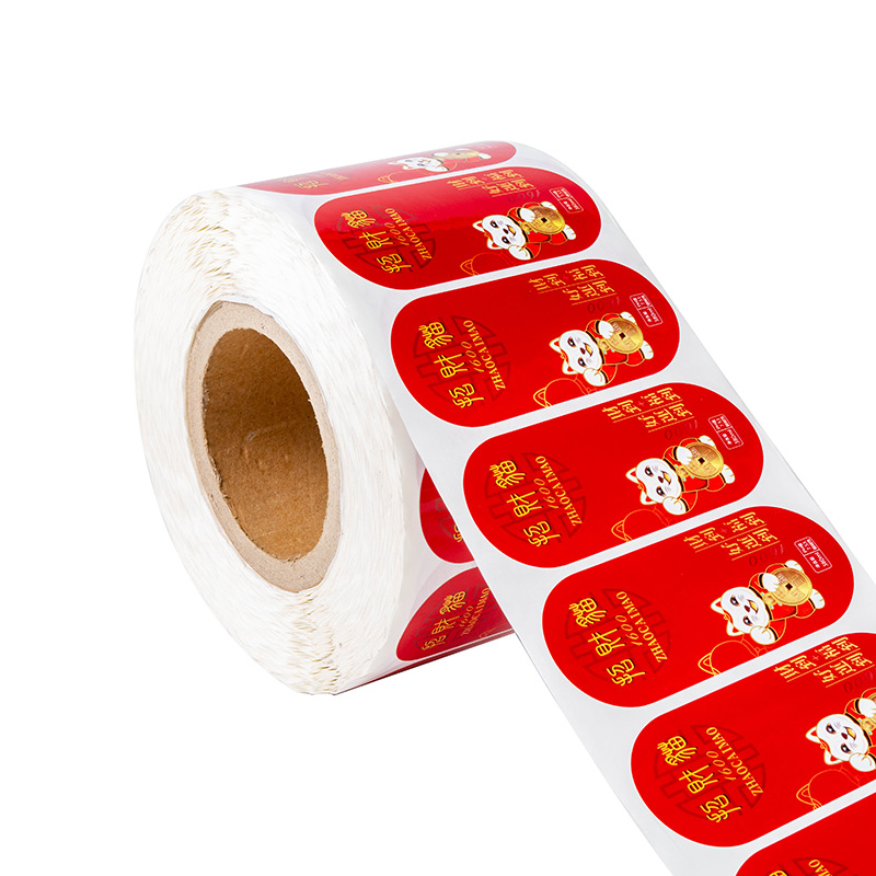 Quality Supplier of Roll Labels – Printed Labels On A Roll