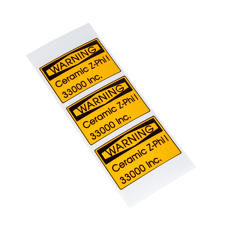 Packaging Labels – Warning & Instruction Labels For Packaging
