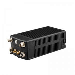Tactical Handheld IP Mesh Smart Radio for Video Transmitting In NLOS
