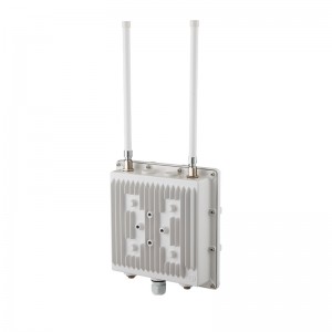 MIMO Broadband IP MESH Link With Outdoor Design For NLOS Video Transmitting