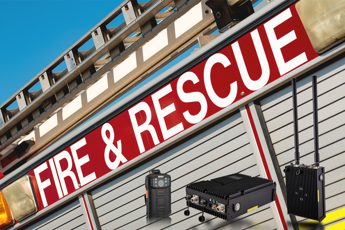 Robuust Heechoandreaune Vehicle-fêstmakke Mesh foar Fire Emergency Rescue