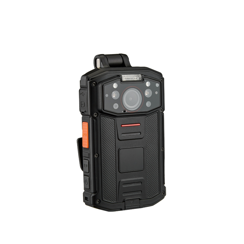 IP68 Waterproof Body Worn Camera For IP MESH Network for Video and Voice Communication