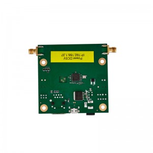 Ip Mesh Oem Digital Data Link For Ugv Wireless Transmitting Video And Control Data