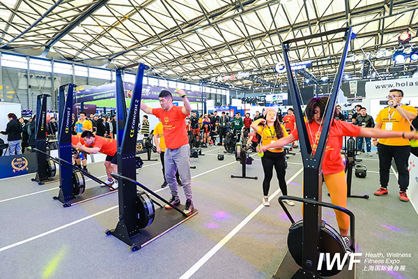 China OEM Avocat Sport Nutrition -
 gym facility – Donnor