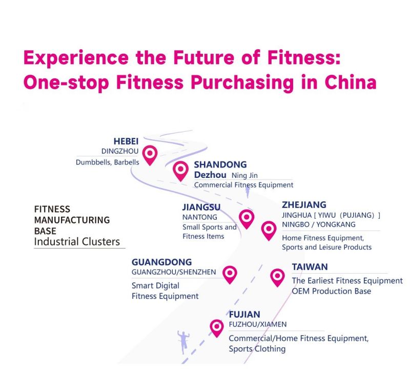 IWF Focus | Exploring China’s Fitness Industry Hub