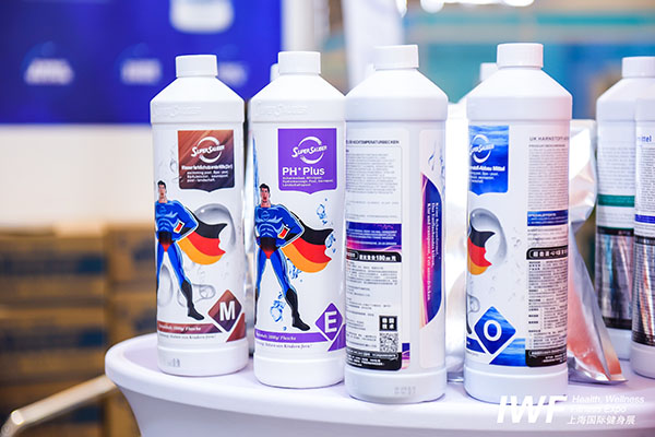 2019 Good Quality Fitness Trade Show 2020 -
 water treatment – Donnor