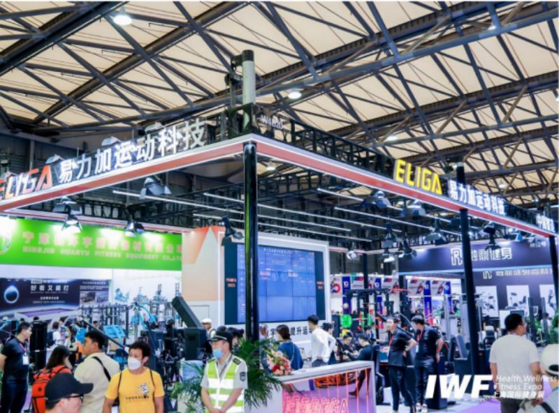 IWF Shanghai 2024 Exhibitors’ Comments