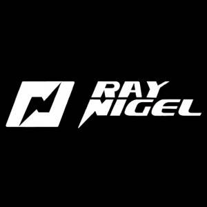 Ray Nigel la IWF SHANGHAI Fitness Expo