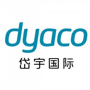 Dyaco in IWF SHANGHAI Fitness Expo