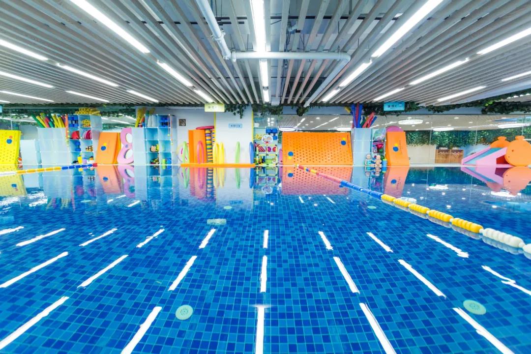 Legg til innovative profittpoeng, hvordan kan svømmebassenget fra treningsklubben nå forskjellsbehandling |IWF Beijing