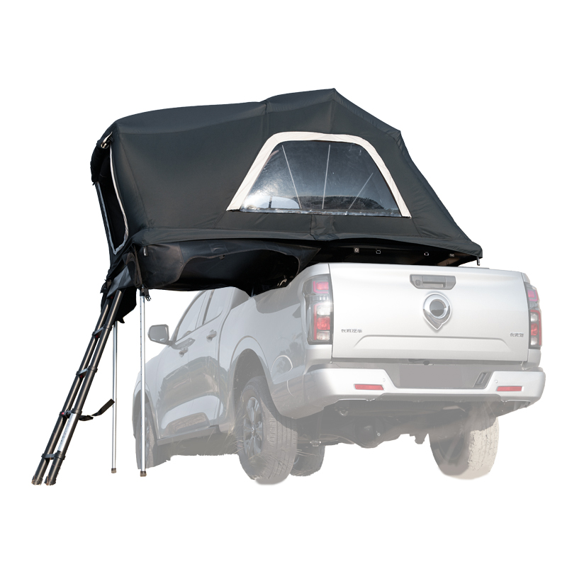 Wild Land Compact Hard Shell Foldable Roof Tente