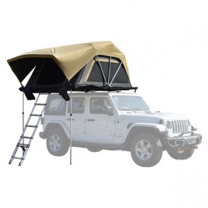 Hot New Products Camping Car Roof Tent - 4×4 family roof top tent Wild Land  – Wild Land
