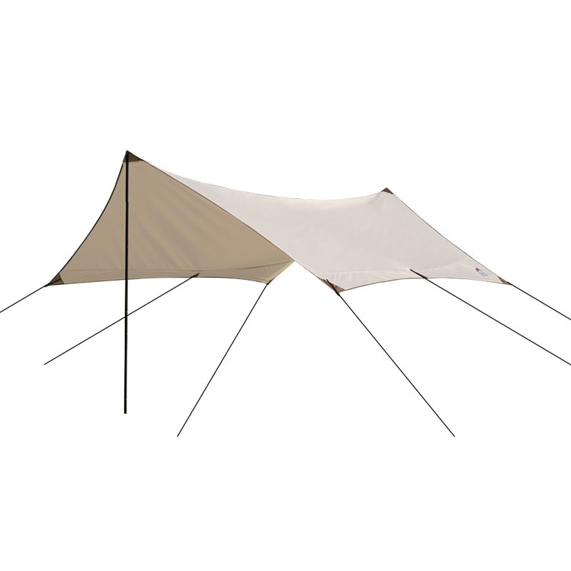 Tarp-Tent