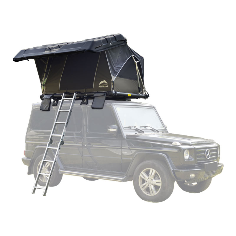 China Factory selling Light Roof Top Tent Wildland Pathfinder II ABS hardshell AUTO Electric roof tent – Wild manufacturers and suppliers | WildLand