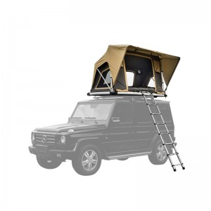 China Cheap price Rooftop Tent Camper - Wild Land Lightweight Soft Shell Quick Set Roof Tent  – Wild Land