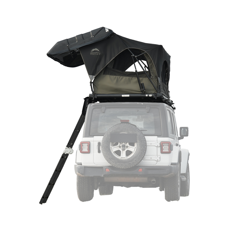 China Wild Land Pathfinder II ABS hardshell AUTO Electric roof top tent manufacturers and suppliers WildLand