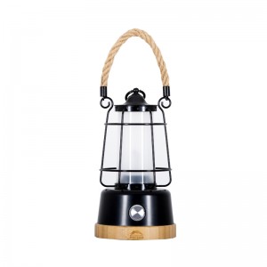 Wholesale Decorative Lights Outdoor Led Garden - Outdoor led camping lantern 1000lm  – Wild Land