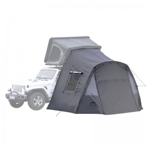 Wholesale Discount Slim Rooftop Tent - Wild Land spacious large size multifunctional privacy Annex  – Wild Land