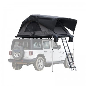 Waterproof 4 Person SUV 4X4 Soft Shell Roof Top...