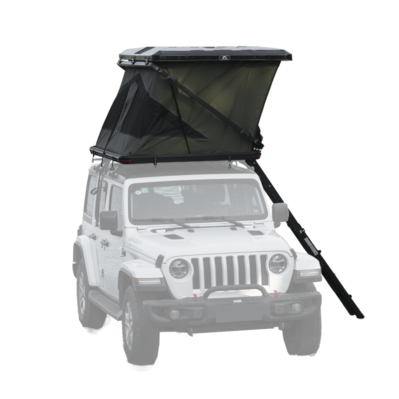 Rough country Hard shell roof top tent suitable for 4WD