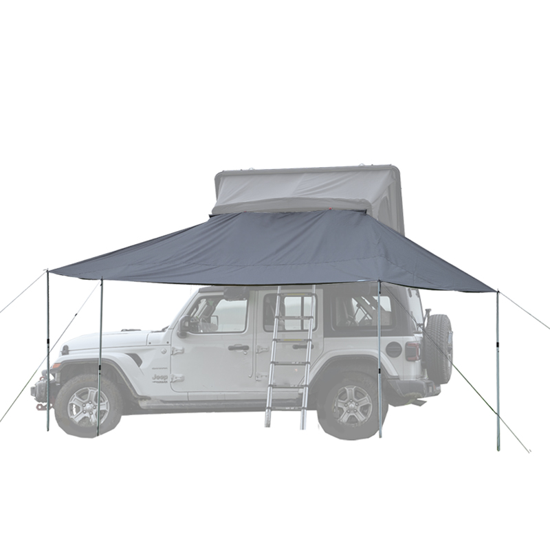 Wild Land UV-Resistant Roof Top Tent Awning Universal design