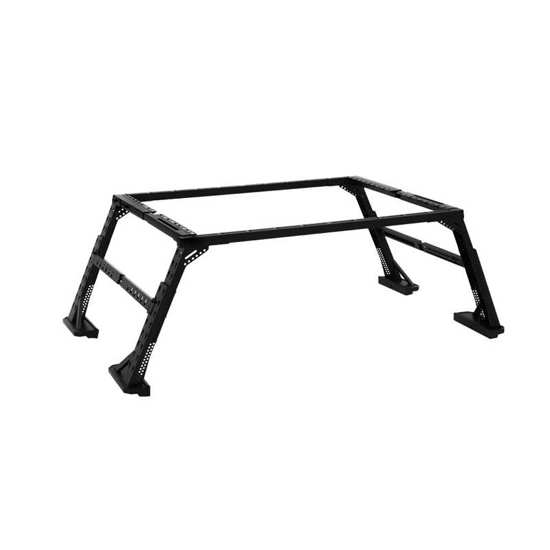 Adjustable Taas Bug-at-duty nga Truck Tower System Truck Bed Rack