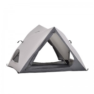 OEM Factory for Tents That Attach To Cars - Wild Land Hub Cambox Shade Lux Easy Set Up Camping Tent   – Wild Land