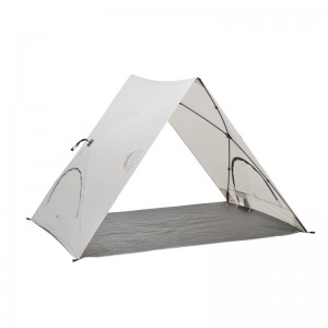 Factory source Outdoor Tent - Wild Land hub Cambox Shade Lightweight V-type Camping Tent   – Wild Land