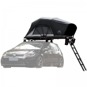Entry level Wild Land fold out style Car Roof T...