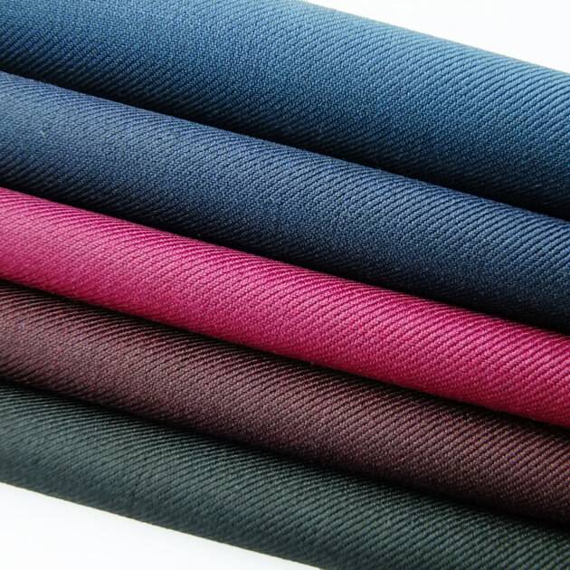 Poly Wool, Quality fabrics