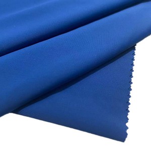 Tessutu riciclatu stretch personalizzatu in 4 vie 80 nylon 20 spandex tissu per costume da bagno YA8515-1