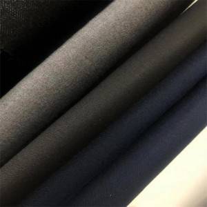 Italian IsiNgesi Selvedge Worsted Twill Plain Dying Cashmere 100 Wool Fabric View Hot Thengiso
