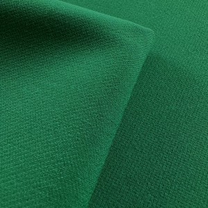 Twill Polyester Rayon Spandex Blend Medical Scrubs Fabric Material