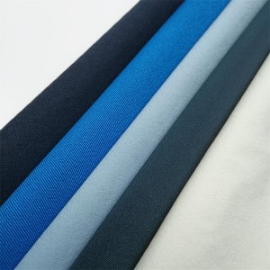 ရေစိုခံလေကာအင်္ကျီ Softshell အင်္ကျီဝတ် Fleece Fabric YA6006