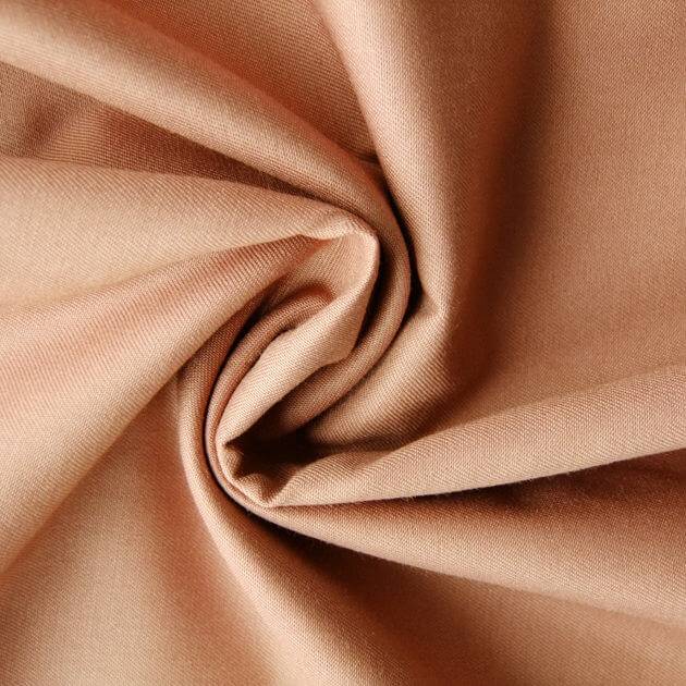 Toyobo poliestrska viskozna tkanina na debelo angleški rob