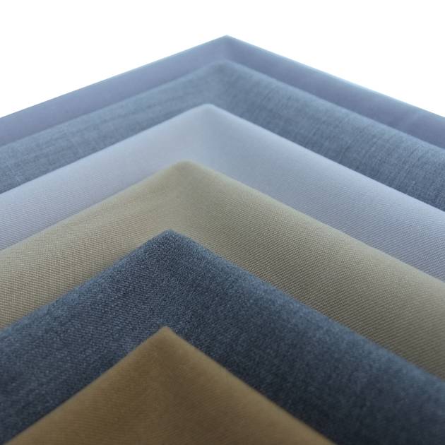 classic 50 wool polyester blend fabric for suit manufacturers and suppliers