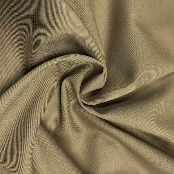 Super Fine Cashmere 50% Wool 50% Polyester Twill Fabric