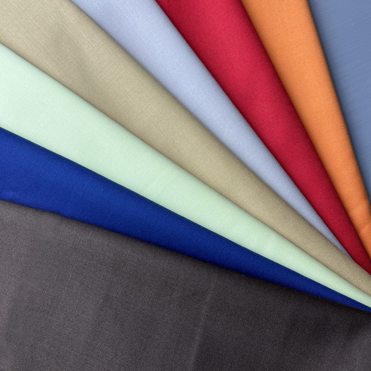 Улаан Twill 70 Polyester 27 Rayon 3 Spandex Blend костюм даавуу