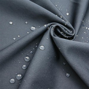 Jaqueta corta-vento à prova d'água tecido de lã YA6006