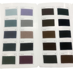 Popular Woven Plain Rayon Viscose Polyester Fabric For Women Wear YA6006