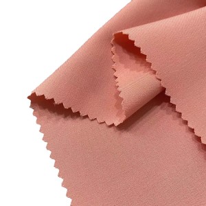 Tr 72 Polyester 21 Rayon 7 Spandex Blend Medical Uniforms Scrub Fabric