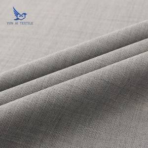 Four Seasons Wholesale Tailor Made Coat Pant Suiting Fabric